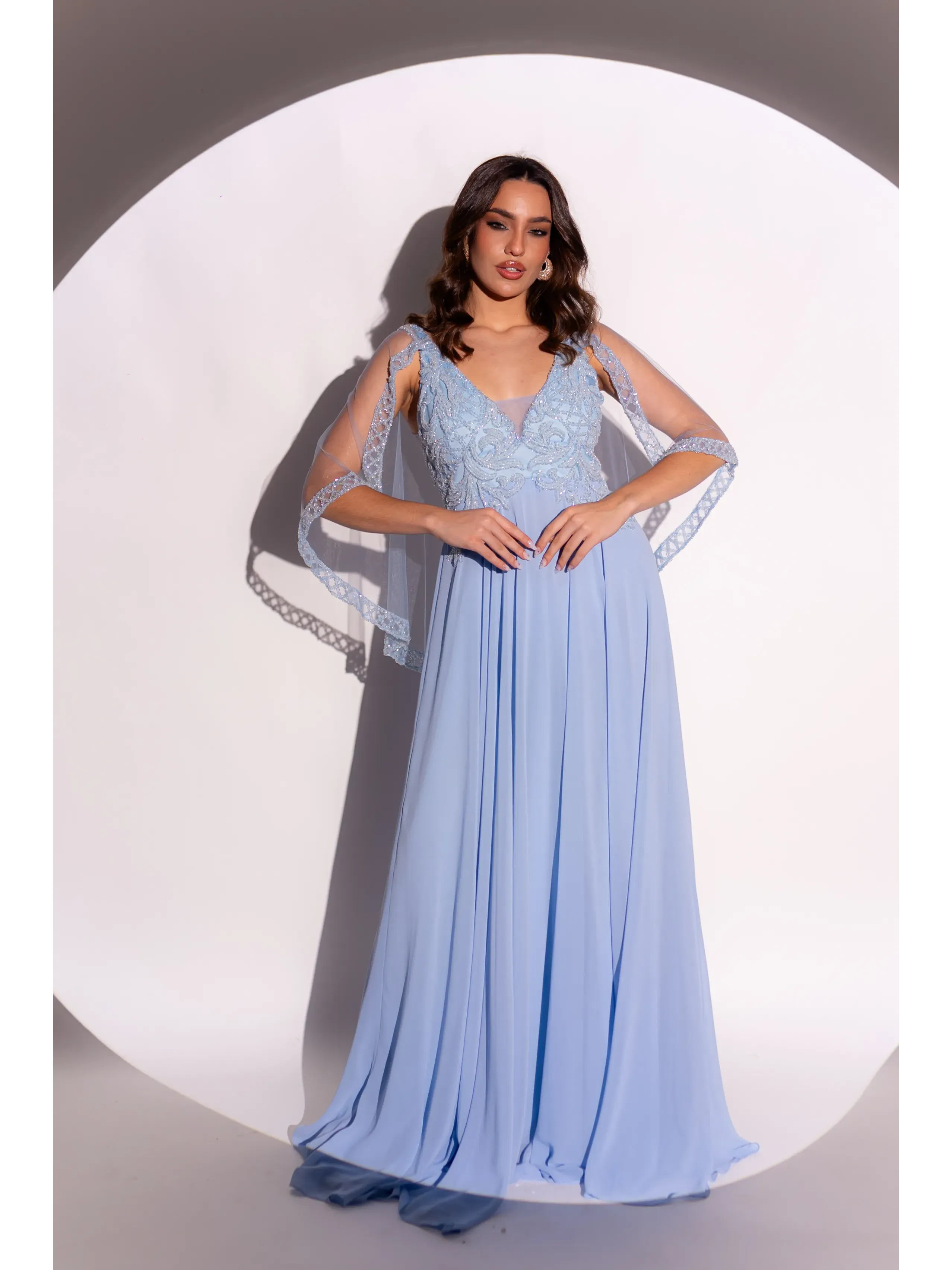 Vestido longo