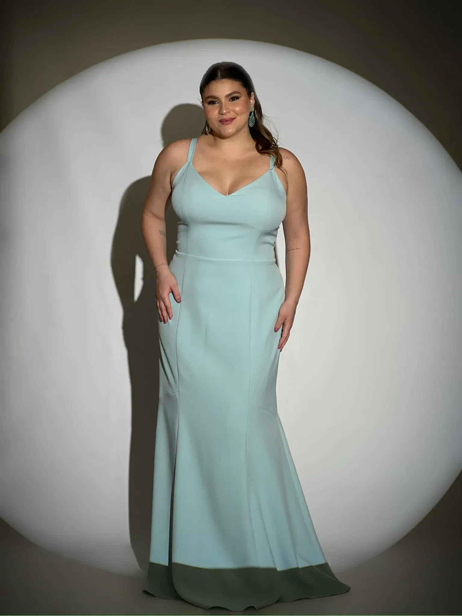 Vestido longo