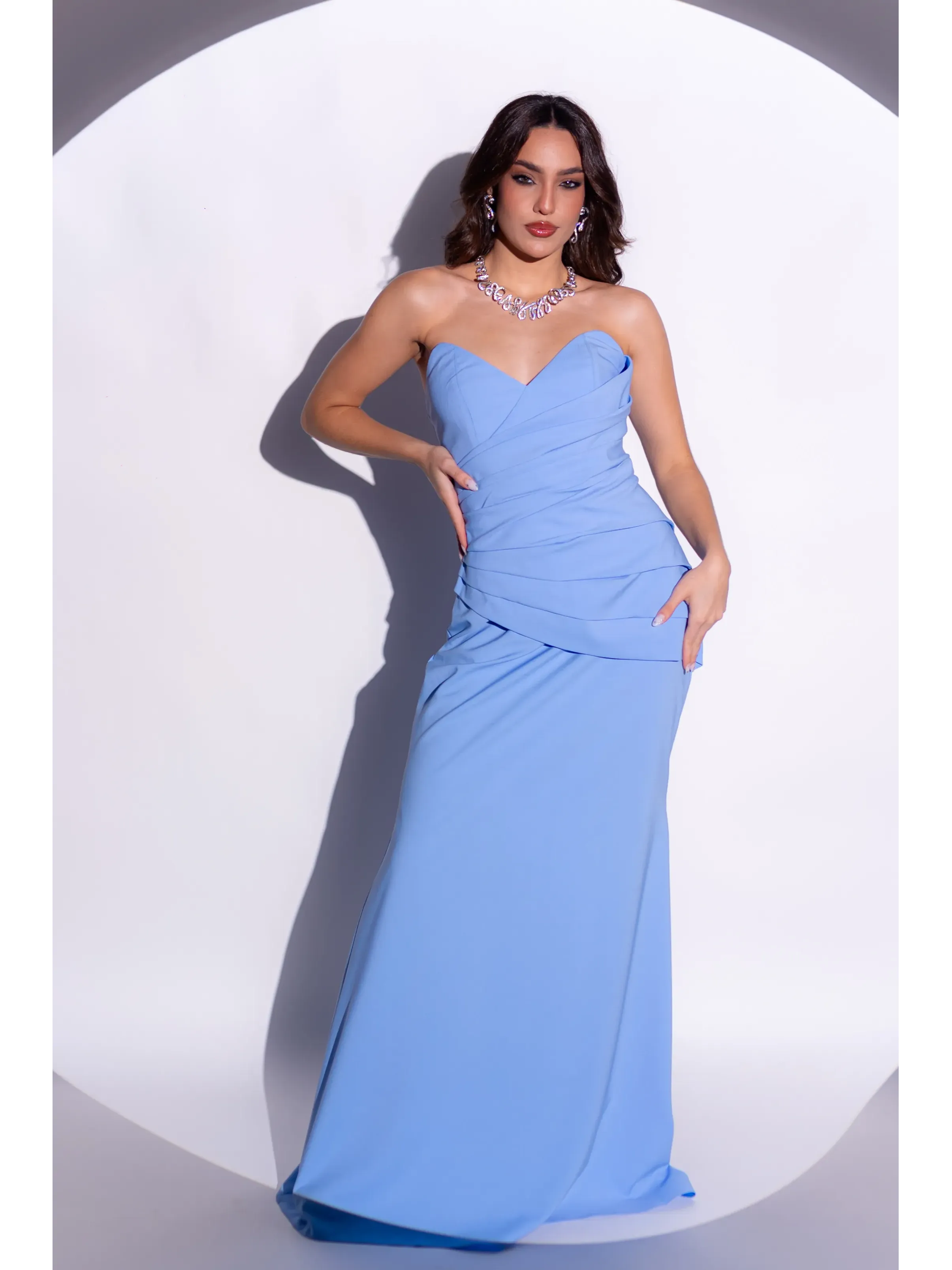 Vestido longo