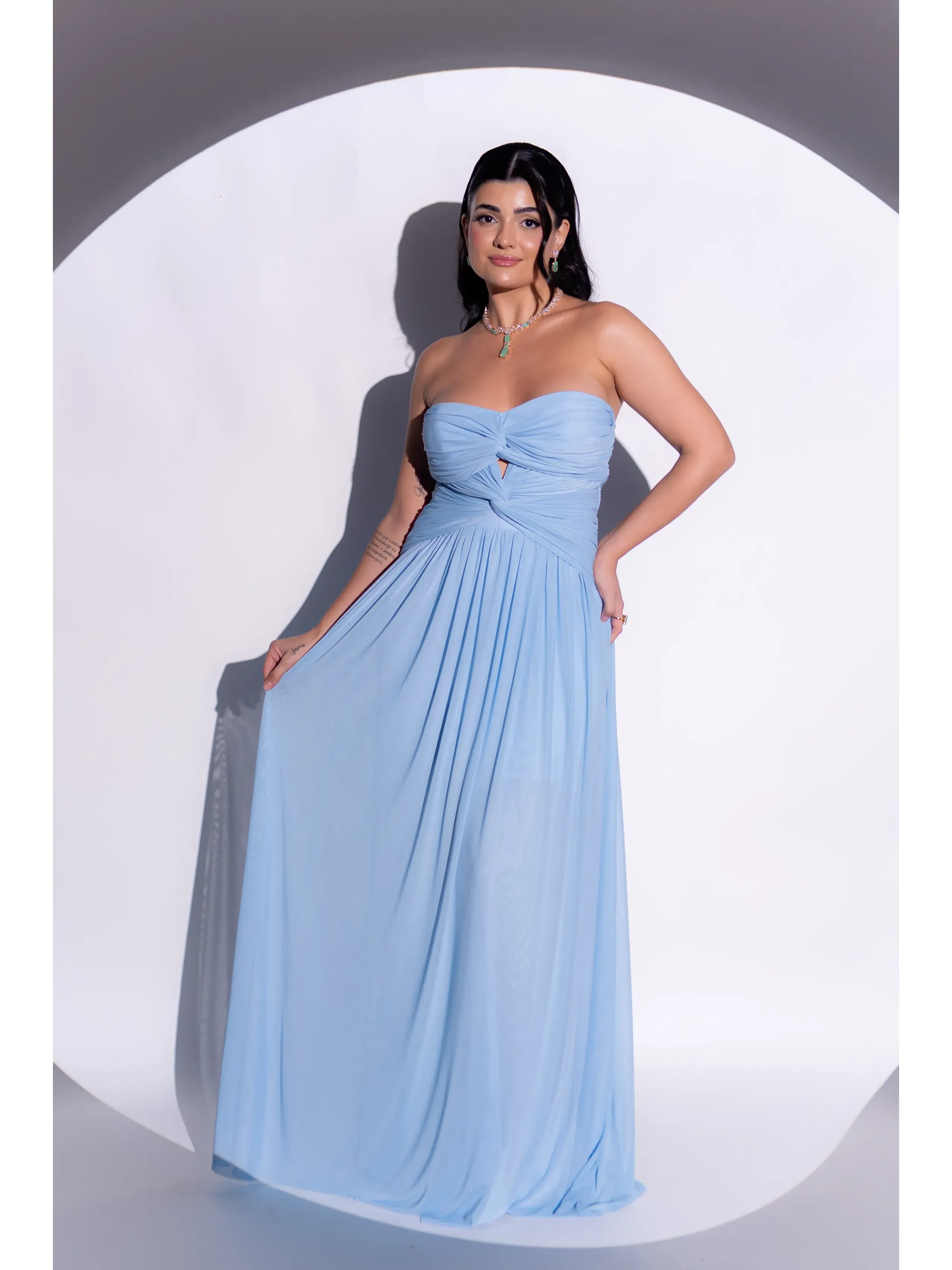 Vestido longo