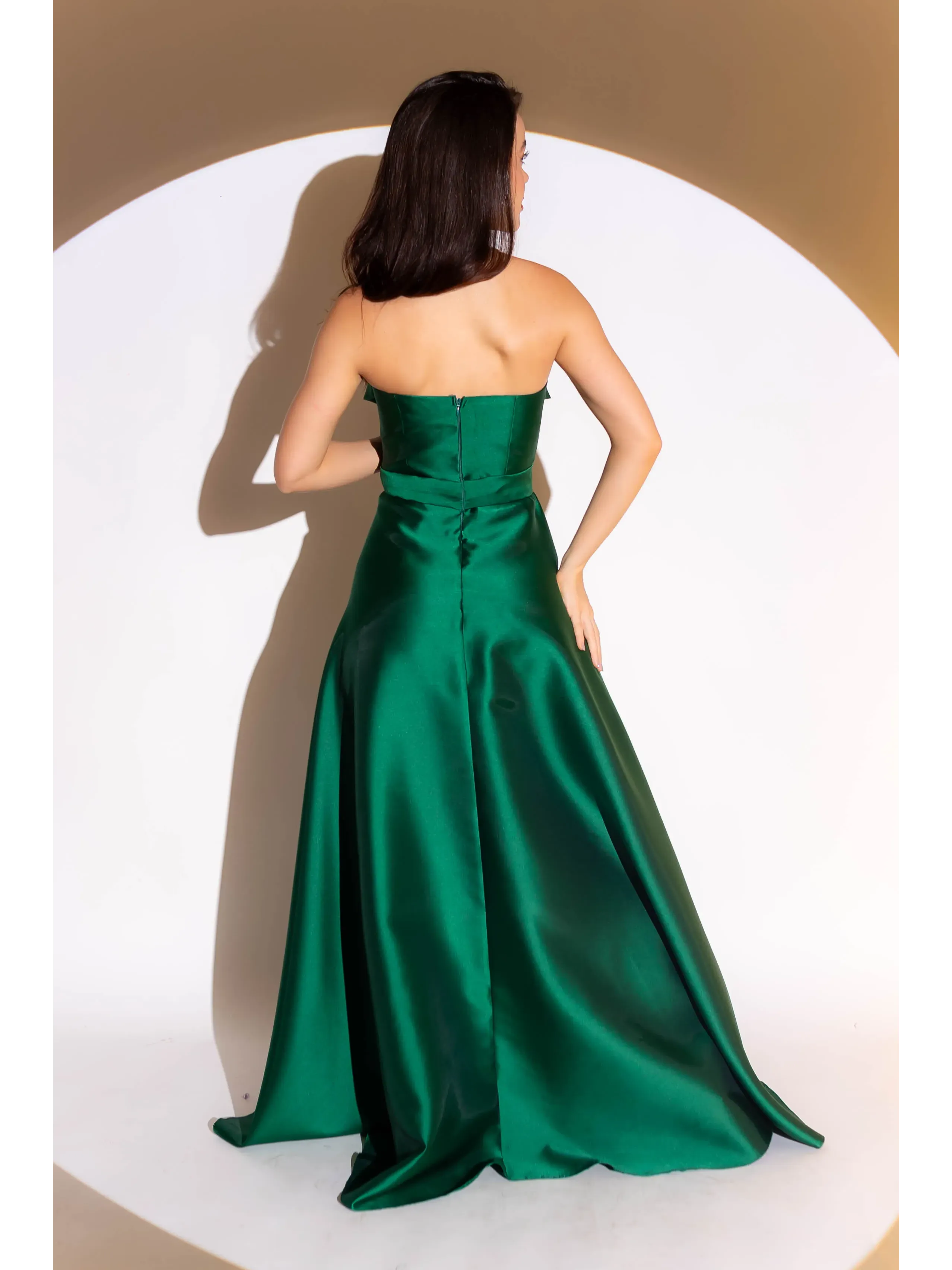 vestido verde tomara que caia fenda LORE24.3.webp