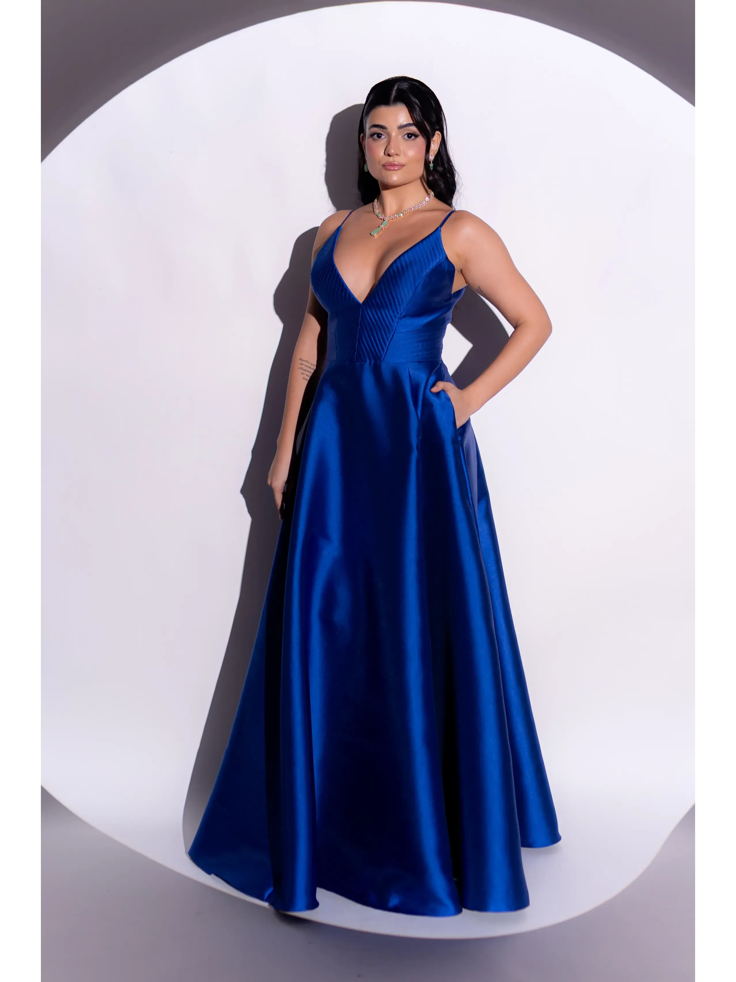 Vestido longo