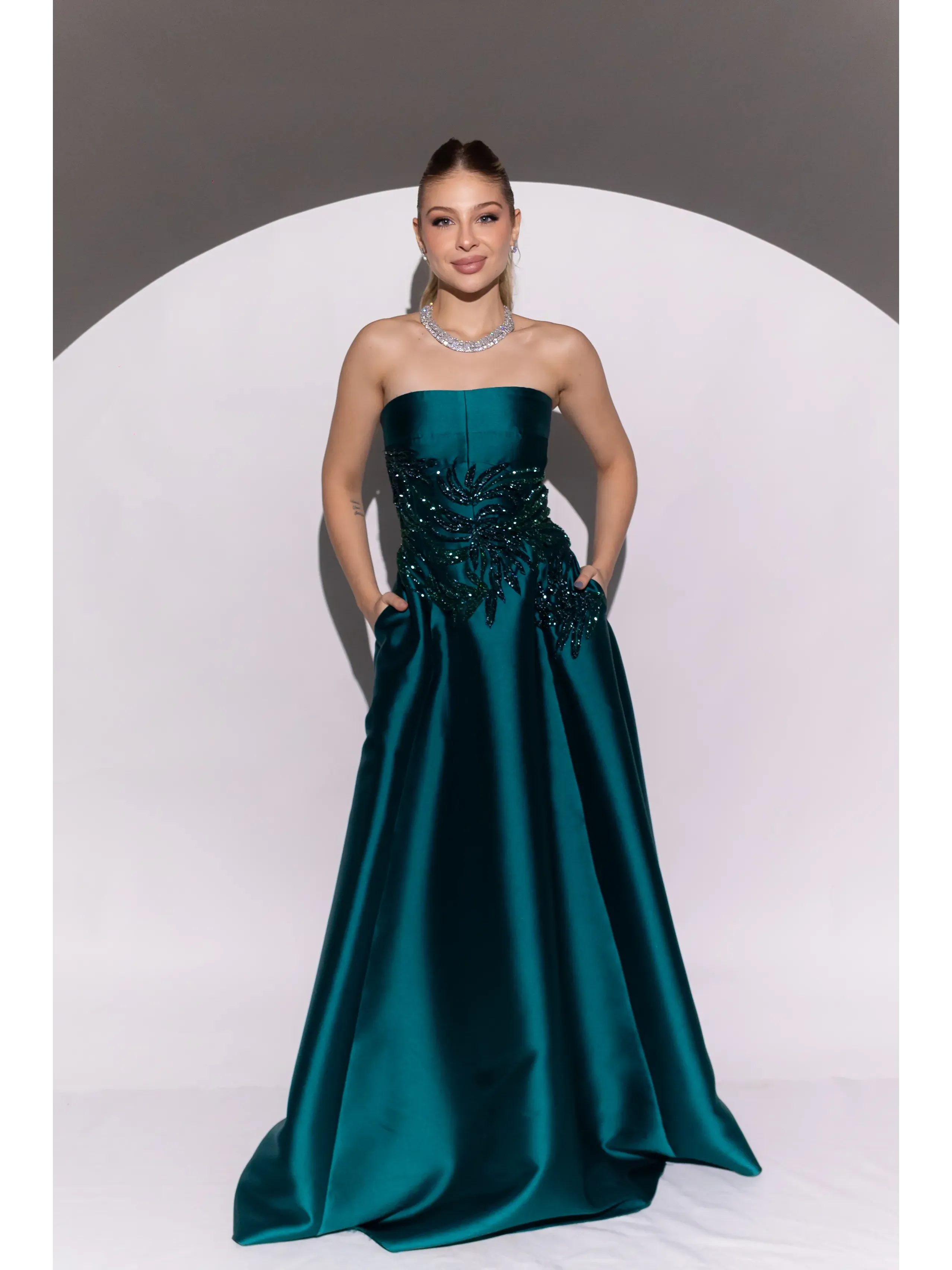Vestido longo
