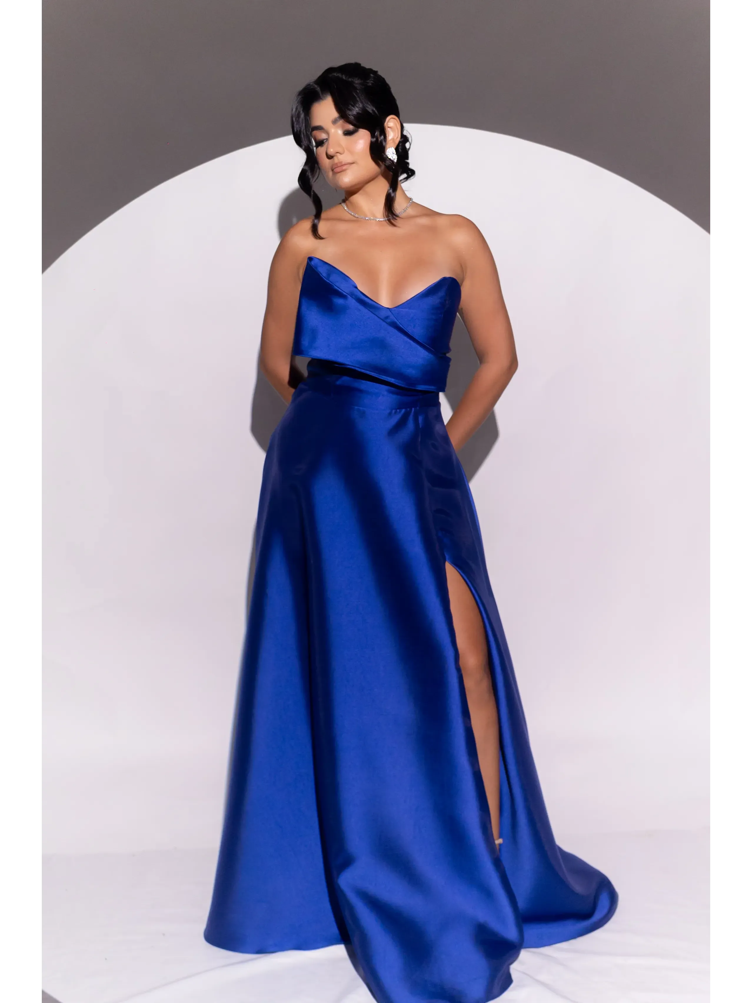 Vestido longo