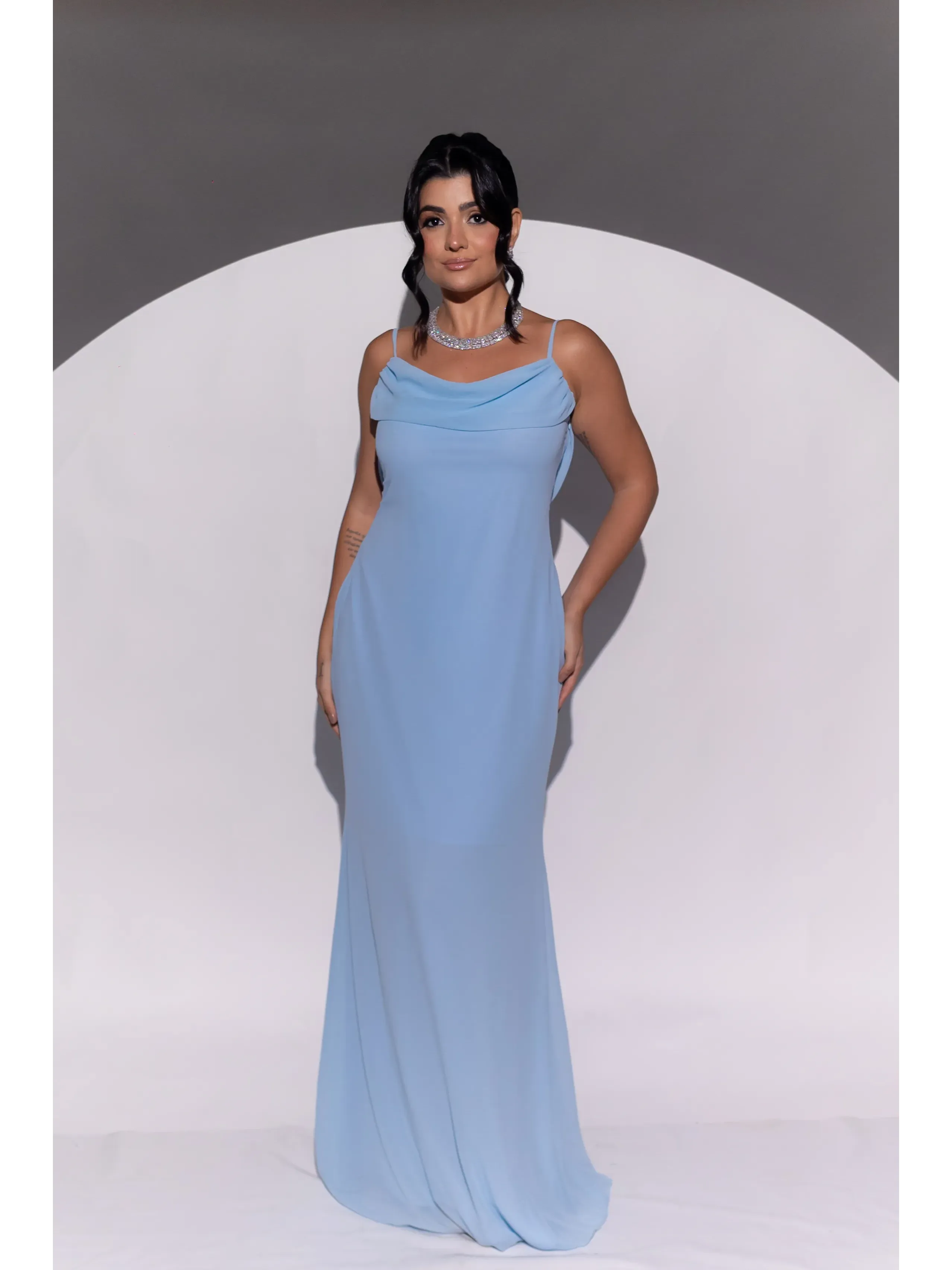 Vestido longo