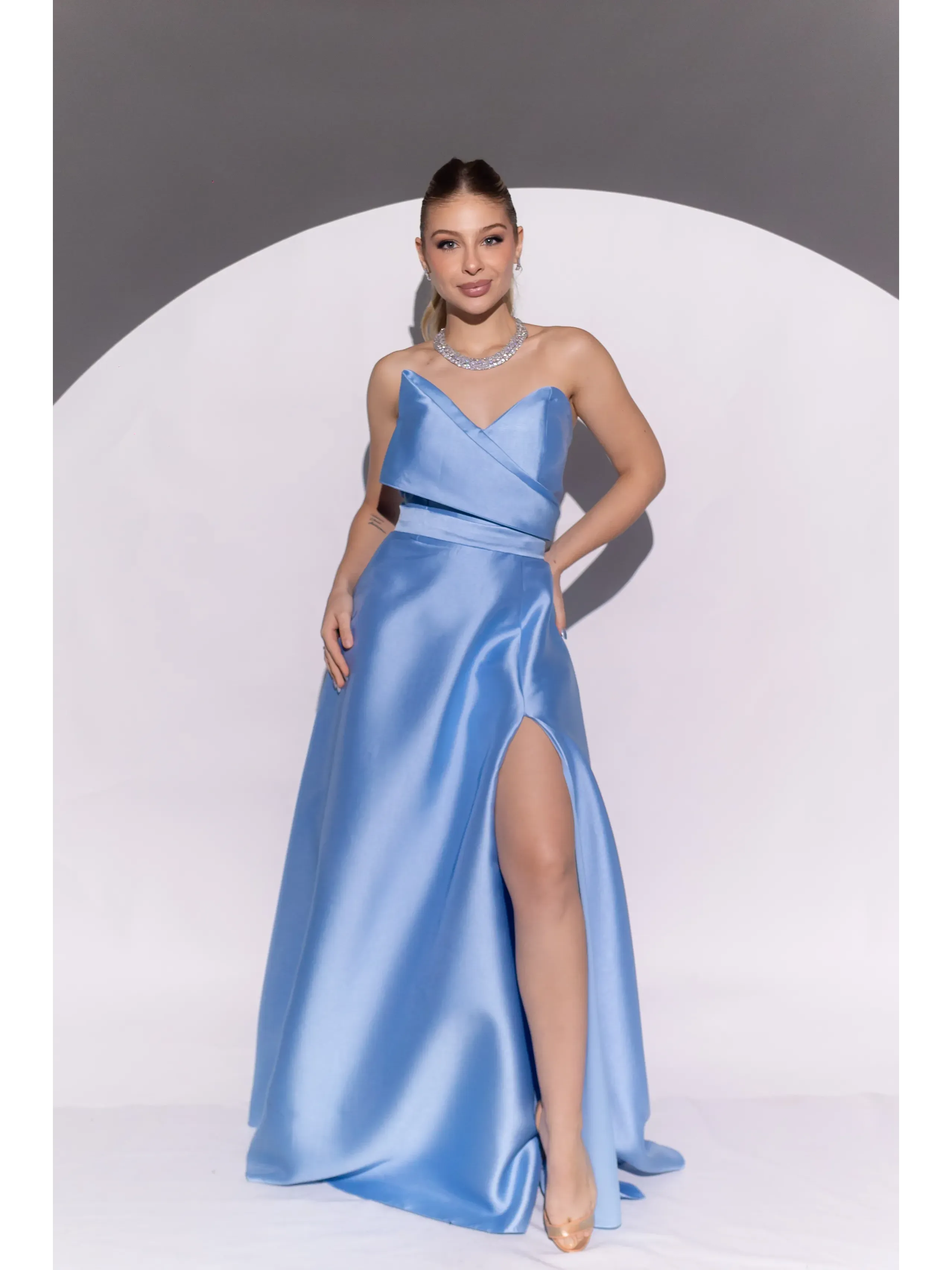 Vestido longo