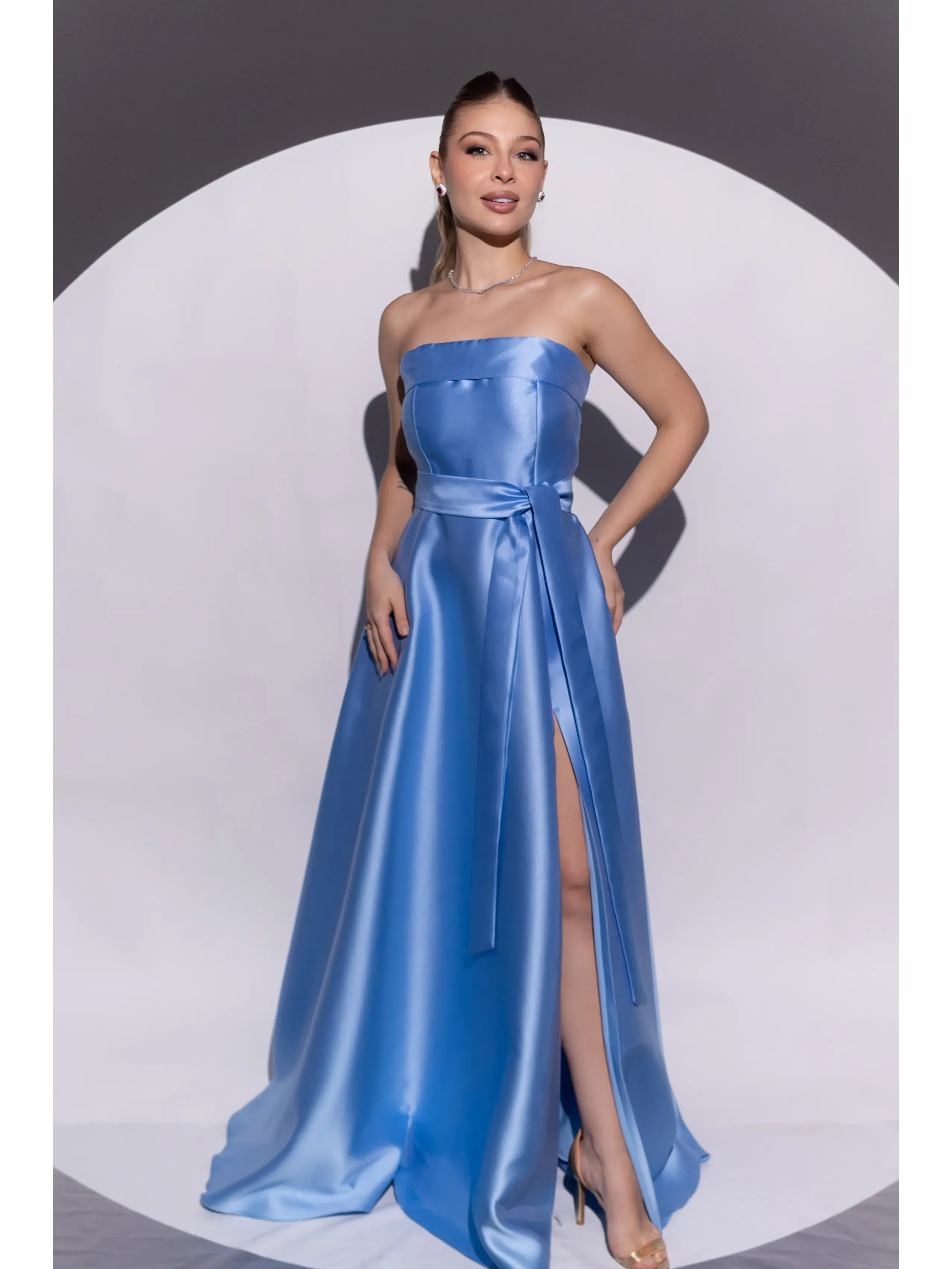 Vestido longo
