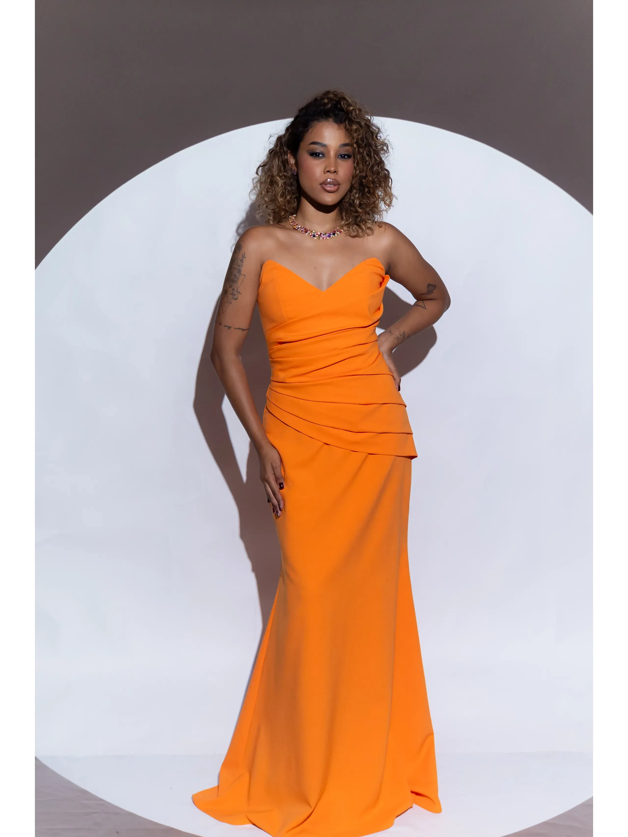 Vestido longo