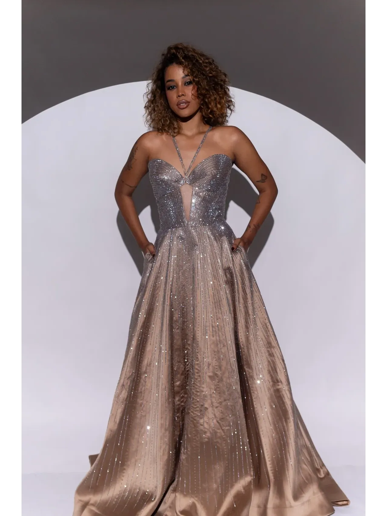 Vestido longo