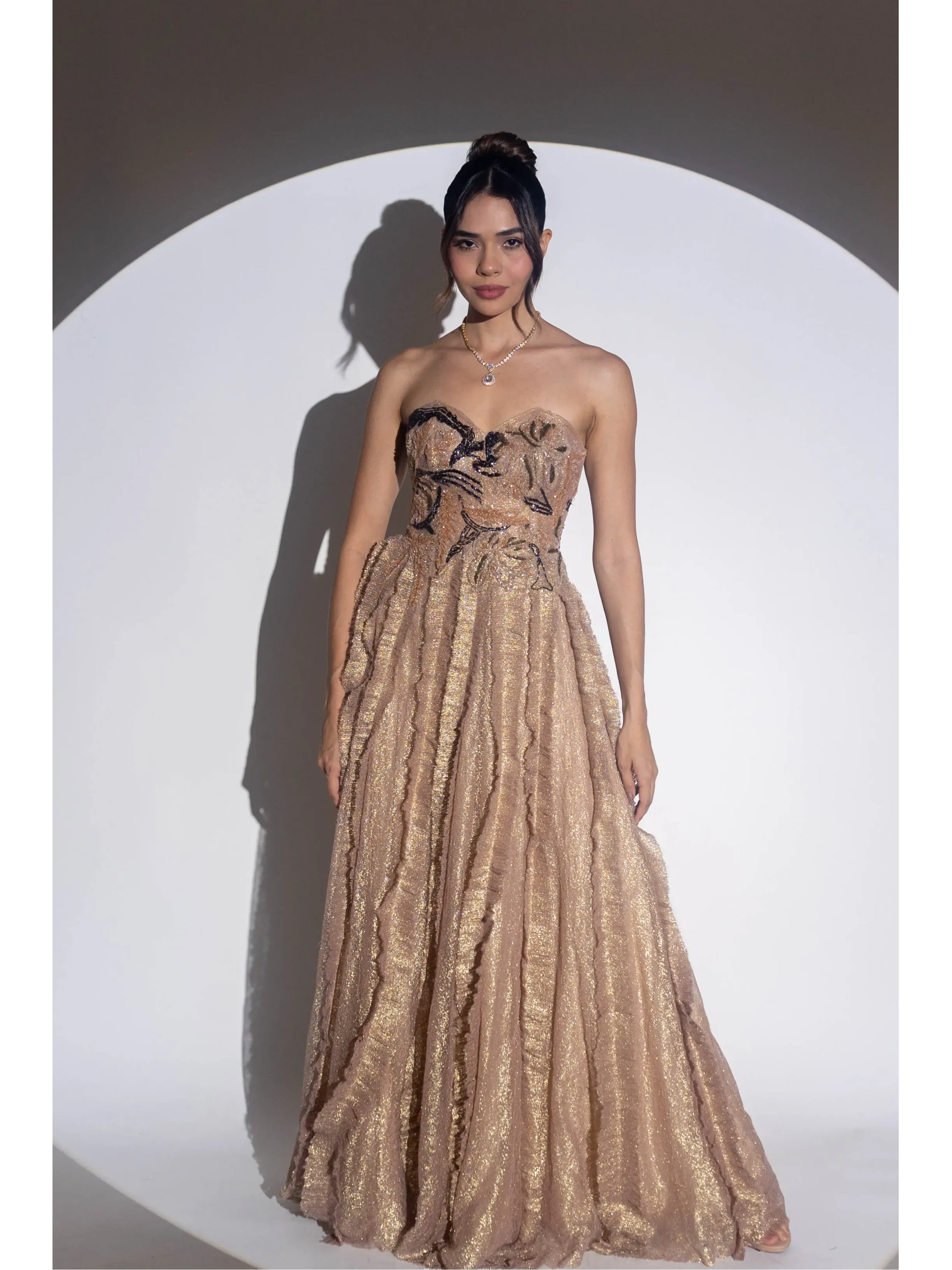 Vestido longo