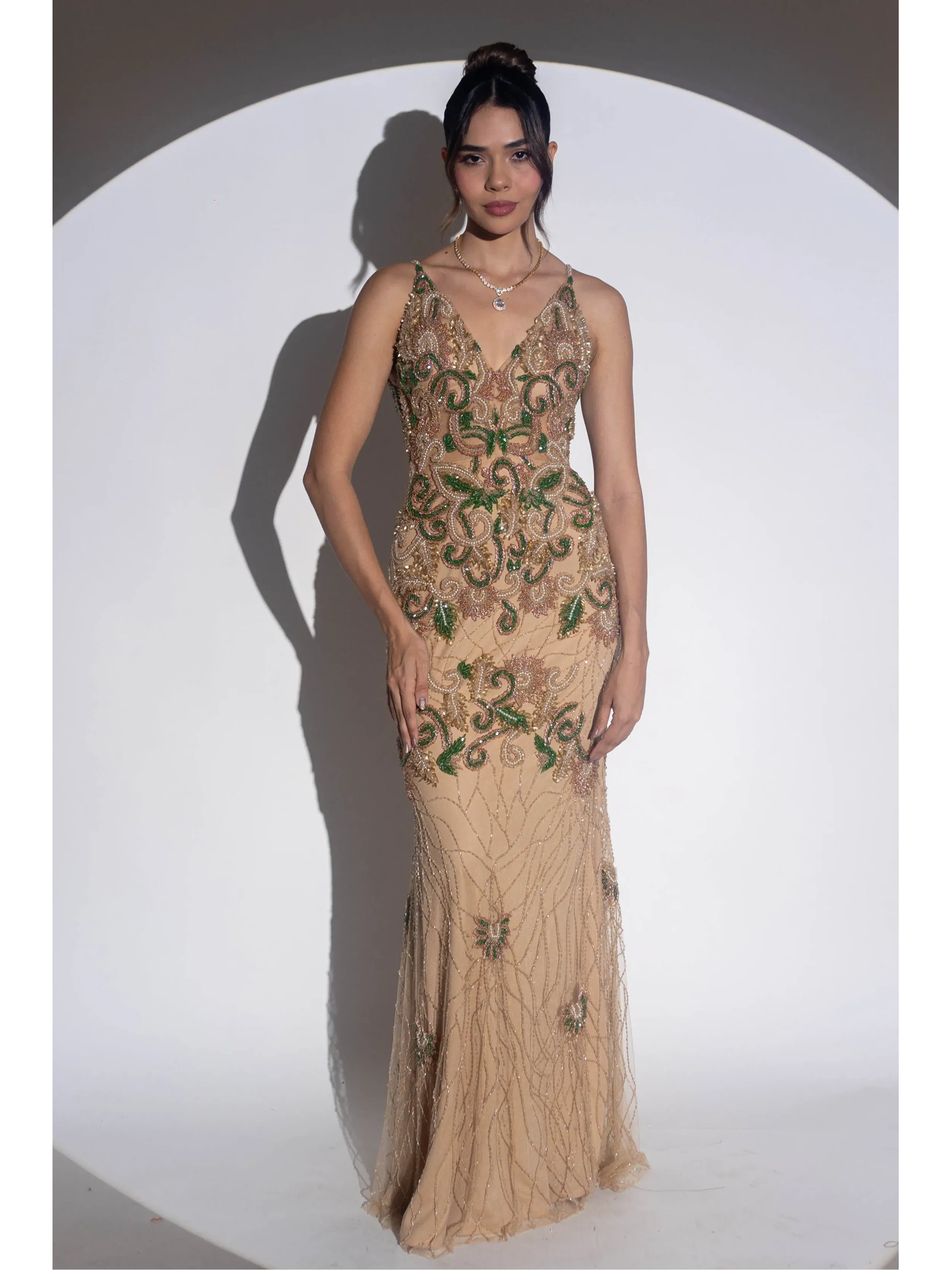 Vestido longo