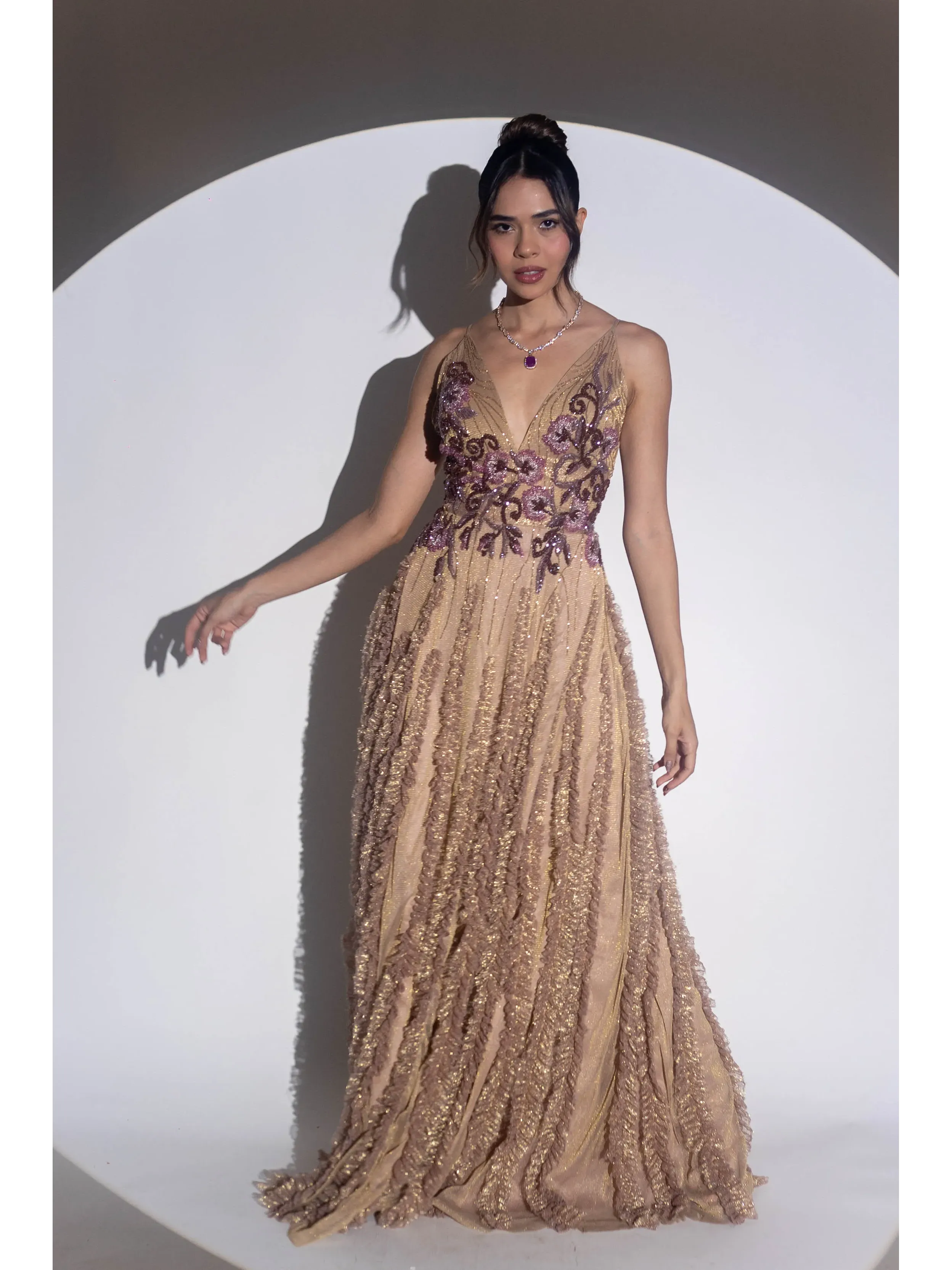 Vestido longo