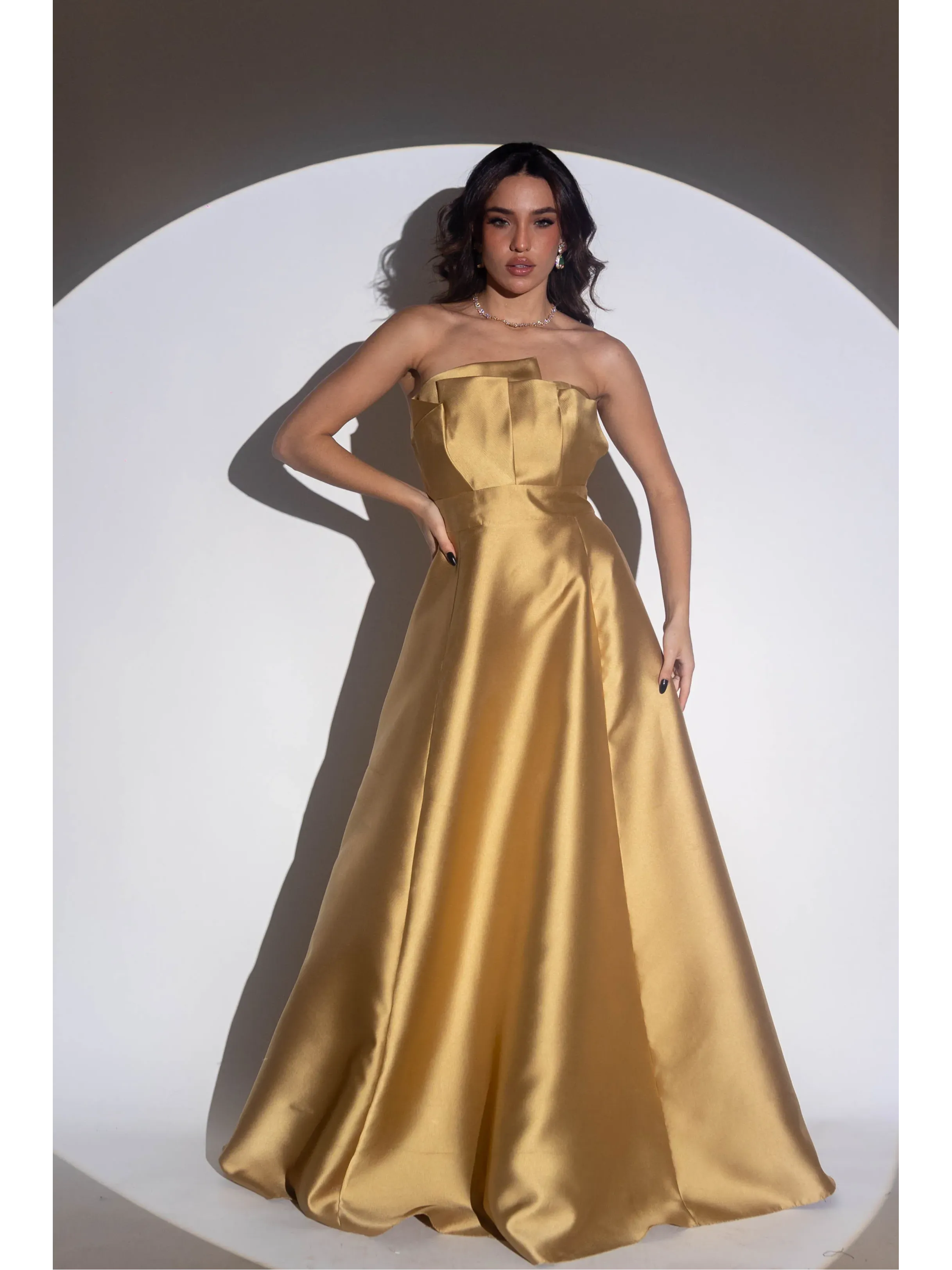 Vestido longo