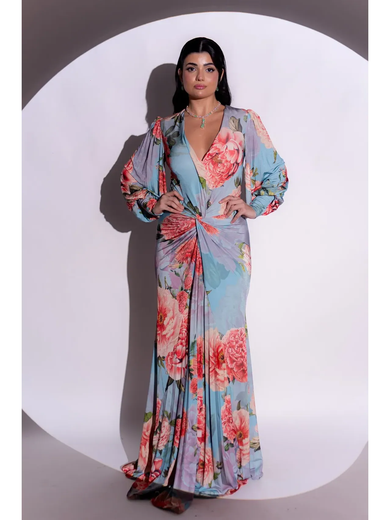 Vestido longo