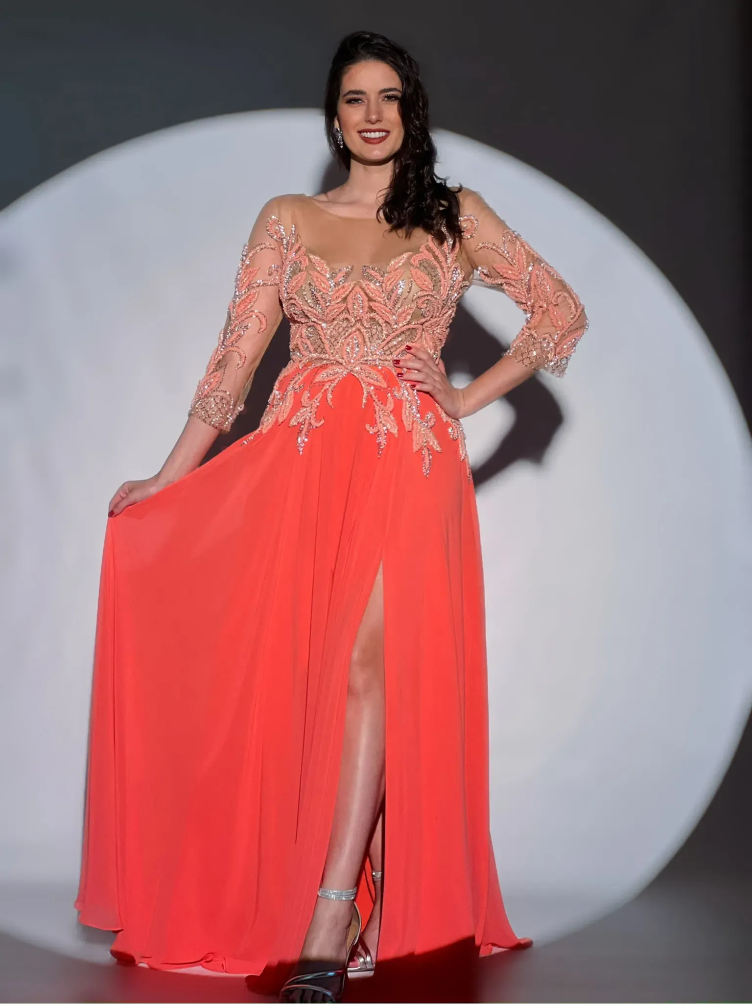 Vestido longo
